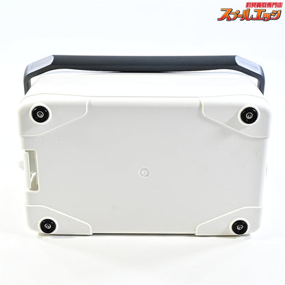 【シマノ】 フィクセル ベイシス UF-012N ホワイト 発泡ウレタン クーラーボックス SHIMANO FIXEL BASIS K_122