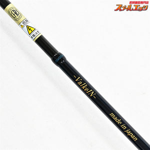 【ヴァルケイン】 ダーインスレイヴ 6.1ML 6'1ML Rev-S ValkeIN DainsleiF ニジマス ヤマメ イワナ アマゴ K_138
