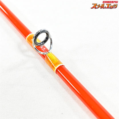 【バスポンド】 BPベイト S-3 5.2ft ML ブラウン バットインフェルール仕様 B.P.Bait ブラックバス K_176