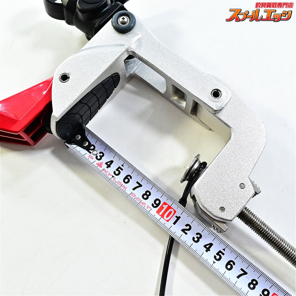 【ダイワ】 パワーホルダー CS90CH ロッドキーパー クランプ DAIWA POWER HOLDER K_100