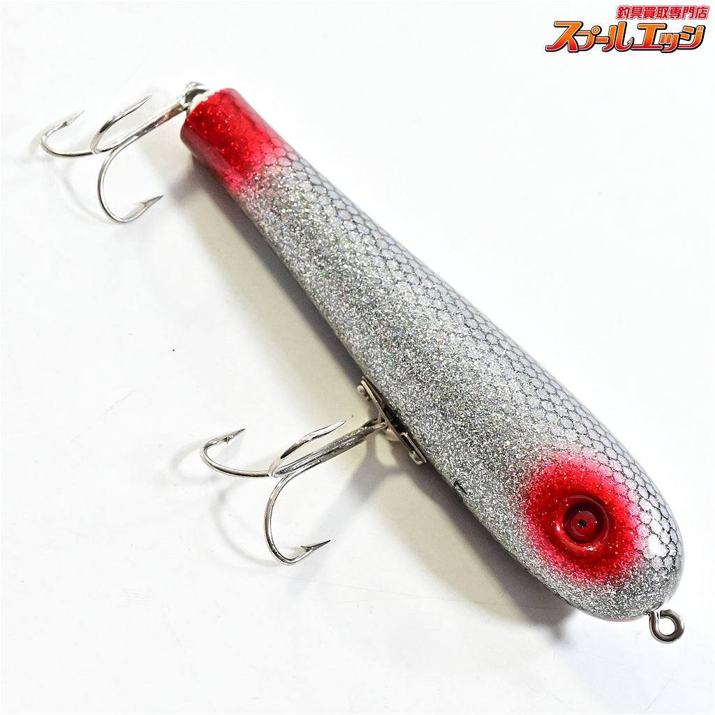 【ライフベイト】 スライドペンシル 110R ロットンオリカラ ラメ トレブルフック LIFEBAIT Rotton K_060