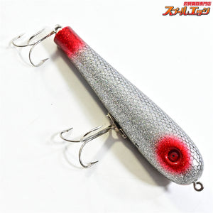 【ライフベイト】 スライドペンシル 110R ロットンオリカラ ラメ トレブルフック LIFEBAIT Rotton K_060
