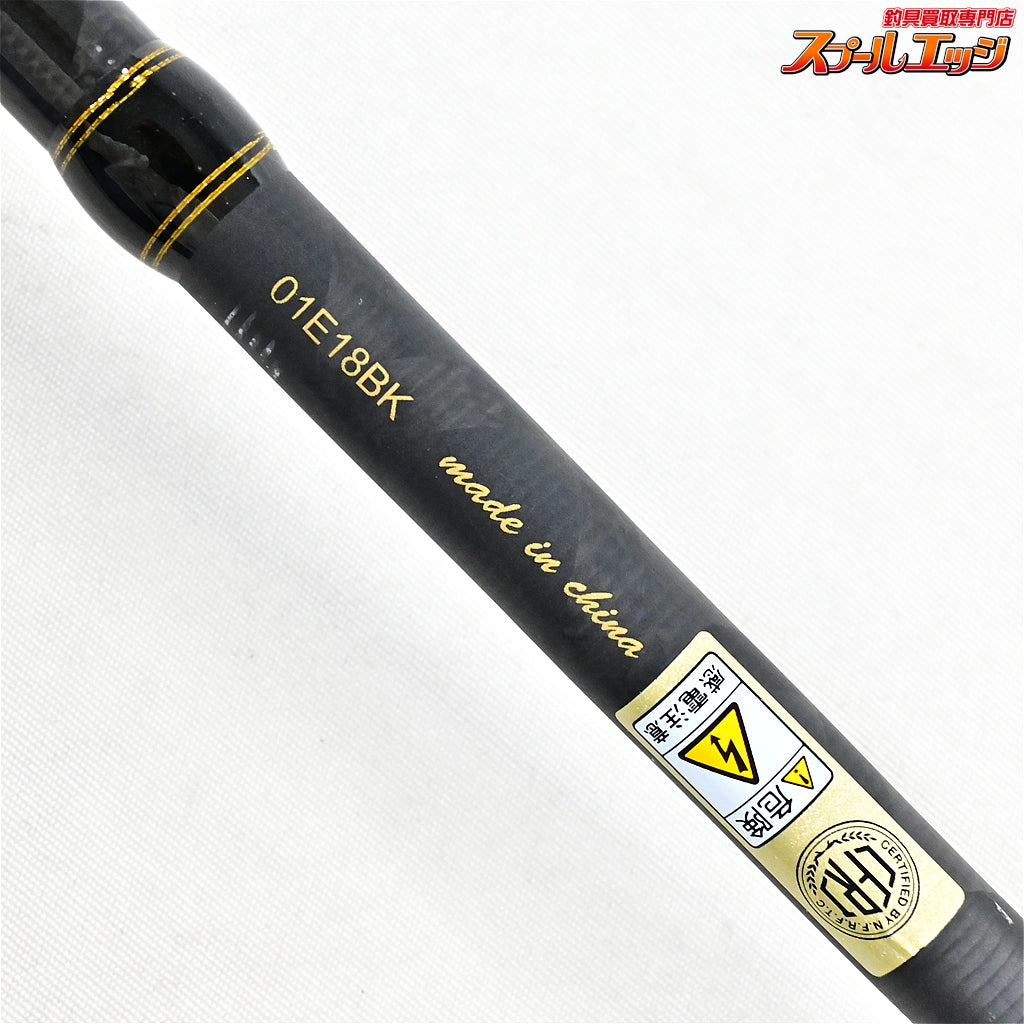 【アブガルシア】 タコスフィールド TKFC-692MH-BS Abu Garcia TAKOSSFIELD タコ K_149