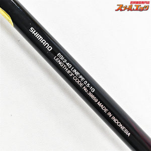 【シマノ】 20セフィア TT S83M SHIMANO Sephia アオリイカ K_179