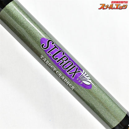 【セントクロイ】 モジョバス グラス MGC610MM ST.CROIX mojo Bass Glass ブラックバス K_251