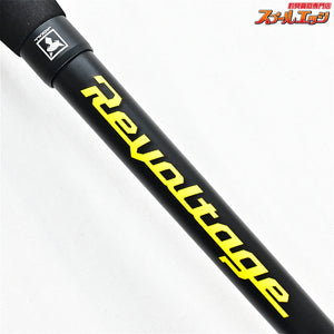 【ジャッカル】 リボルテージ RV-S61UL-ST JACKALL REVOLTAGE ブラックバス K_228