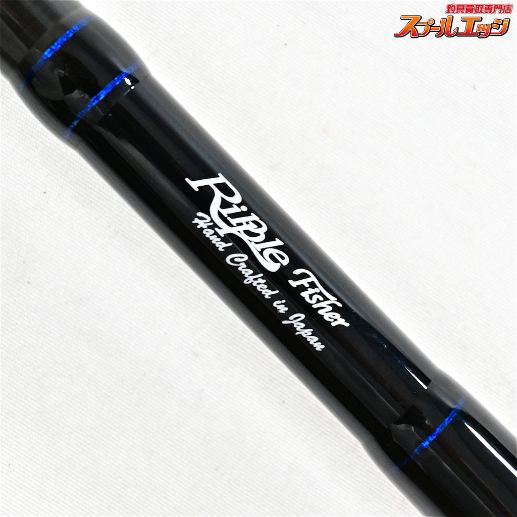 【リップルフィッシャー】 アクイラ 87MH RippleFisher Aquila キハダマグロ ヒラマサ カンパチ K_236