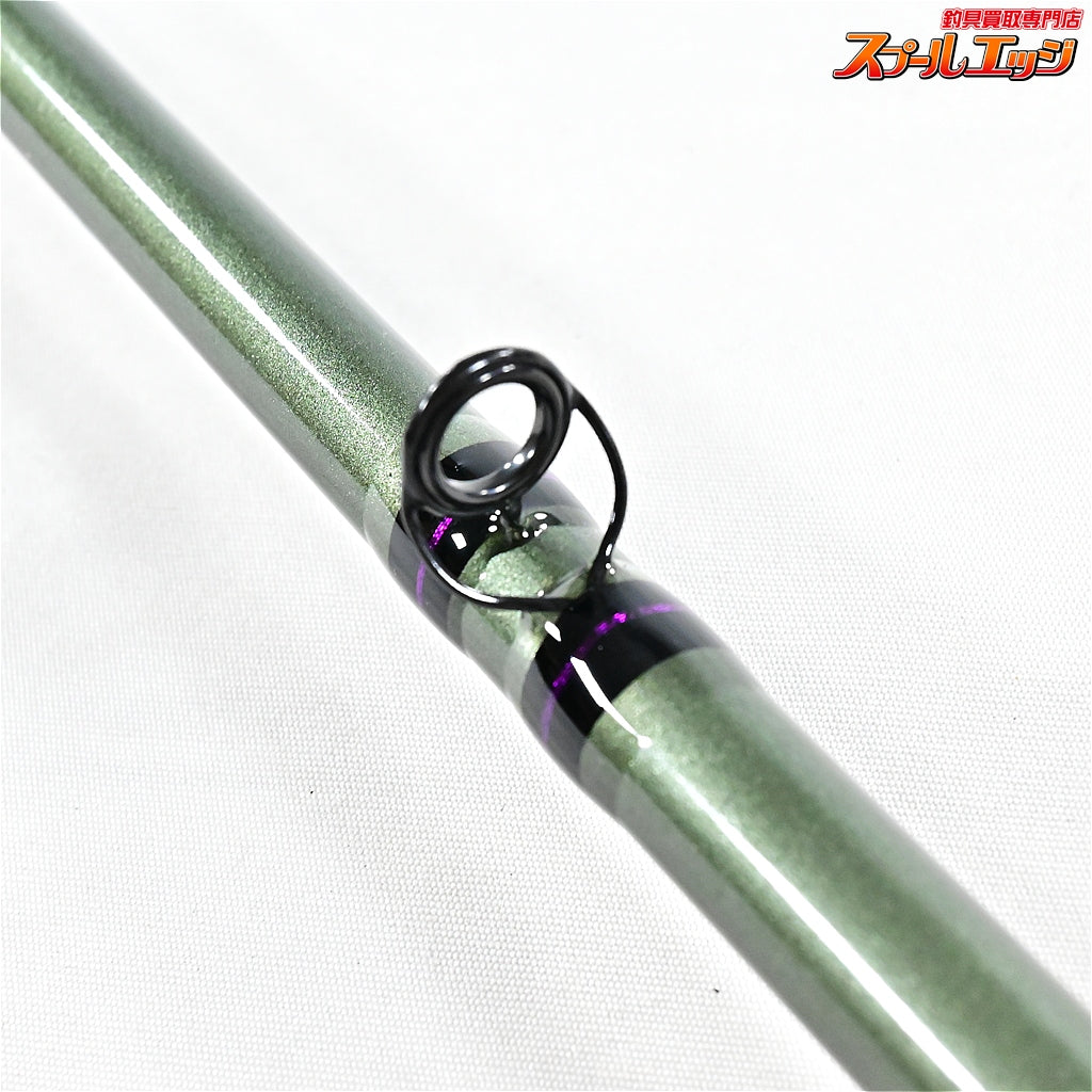 【セントクロイ】 モジョバス グラス MGC610MM ST.CROIX mojo Bass Glass ブラックバス K_251