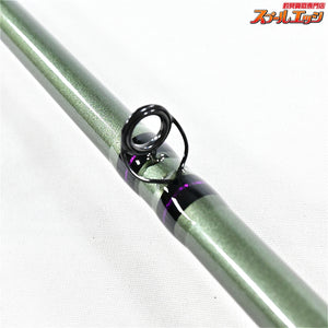【セントクロイ】 モジョバス グラス MGC610MM ST.CROIX mojo Bass Glass ブラックバス K_251
