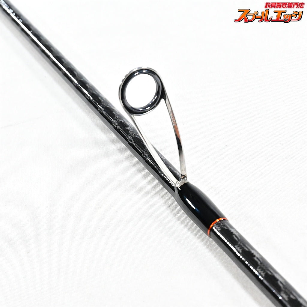 【シマノ】 22ソアレ SS S76L-S 使用2回 SHIMANO Soare メバル アジ メッキ K_159