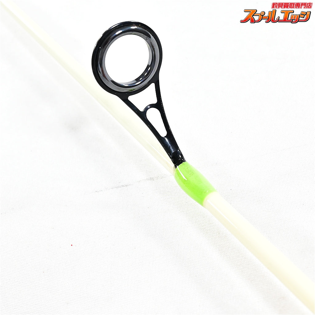 【ジャッカル】 エッグキャスト タフィー ジギングカスタム バットパイプ約26cm延長仕様 JACKALL EGG CAST TOUGHY イナダ サバ カツオ K_175