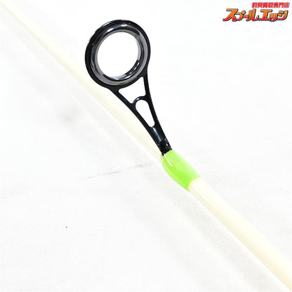 【ジャッカル】 エッグキャスト タフィー ジギングカスタム バットパイプ約26cm延長仕様 JACKALL EGG CAST TOUGHY イナダ サバ カツオ K_175