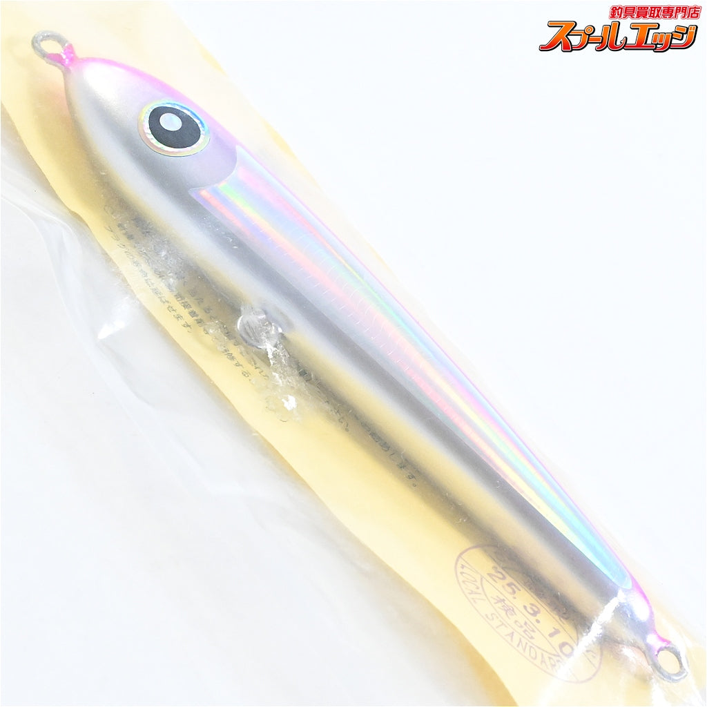 【ローカルスタンダード】 ダイブベイト 140 マゼンタ 2025年3月検品分 未開封 Local Standard Dive Bait 海水用ルアー K_060