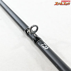 【ダイワ】 25ブラックレーベル C70H DAIWA BLACK LABEL ブラックバス K_227