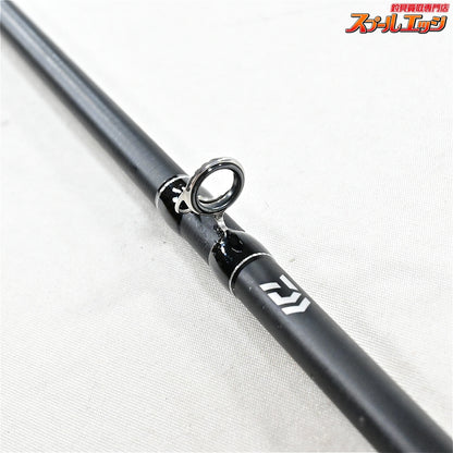 【ダイワ】 25ブラックレーベル C70H DAIWA BLACK LABEL ブラックバス K_227