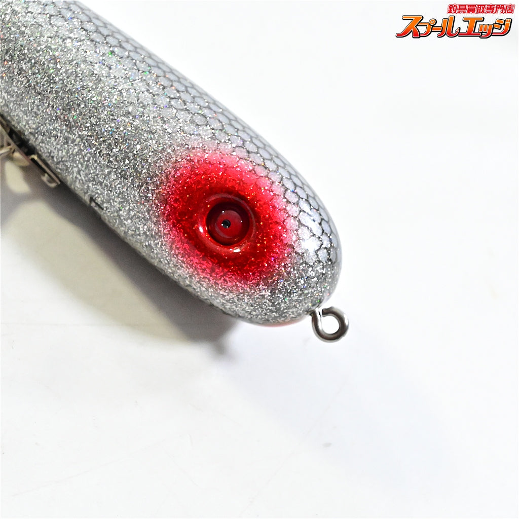 【ライフベイト】 スライドペンシル 110R ロットンオリカラ ラメ トレブルフック LIFEBAIT Rotton K_060