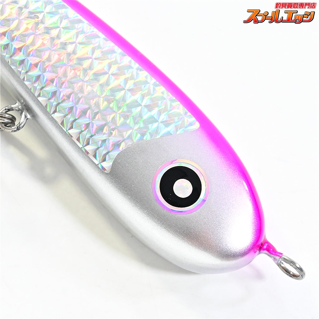 【ローカルスタンダード】 サージベイト 170 マゼンダバック LOCAL-STANDARD Surge BAIT 海水用ルアー K_060
