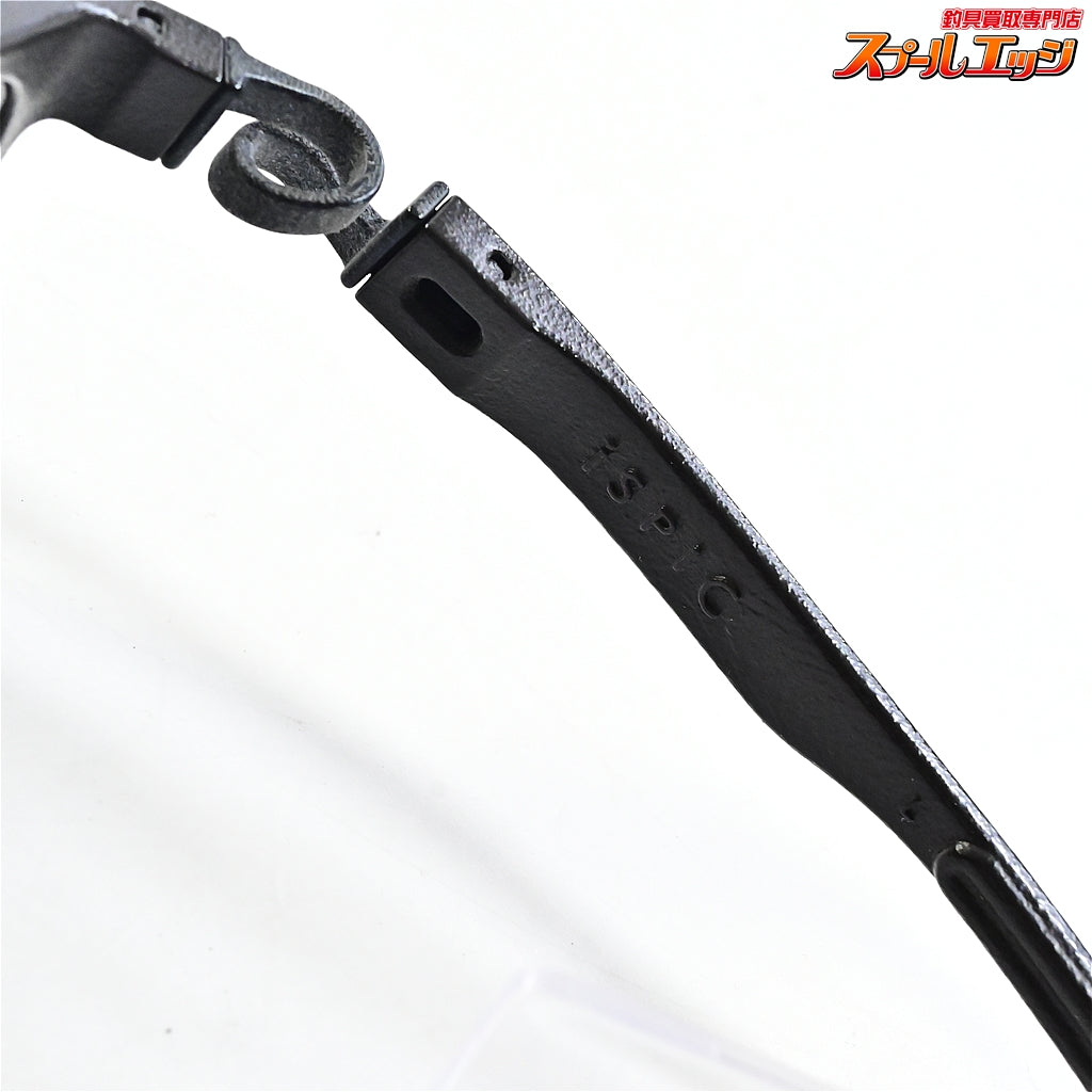 【フィンチ】 リナ偏光グラス ウェリントンLタイプ マットブラック グレー/ブルーミラーコート Fin-ch Lina Polarized glass K_060