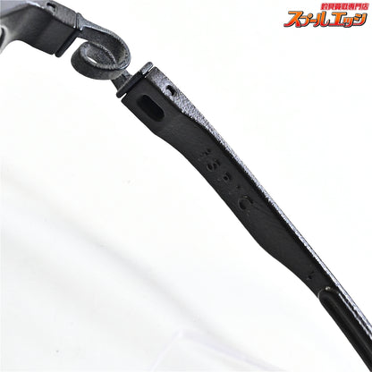 【フィンチ】 リナ偏光グラス ウェリントンLタイプ マットブラック グレー/ブルーミラーコート Fin-ch Lina Polarized glass K_060