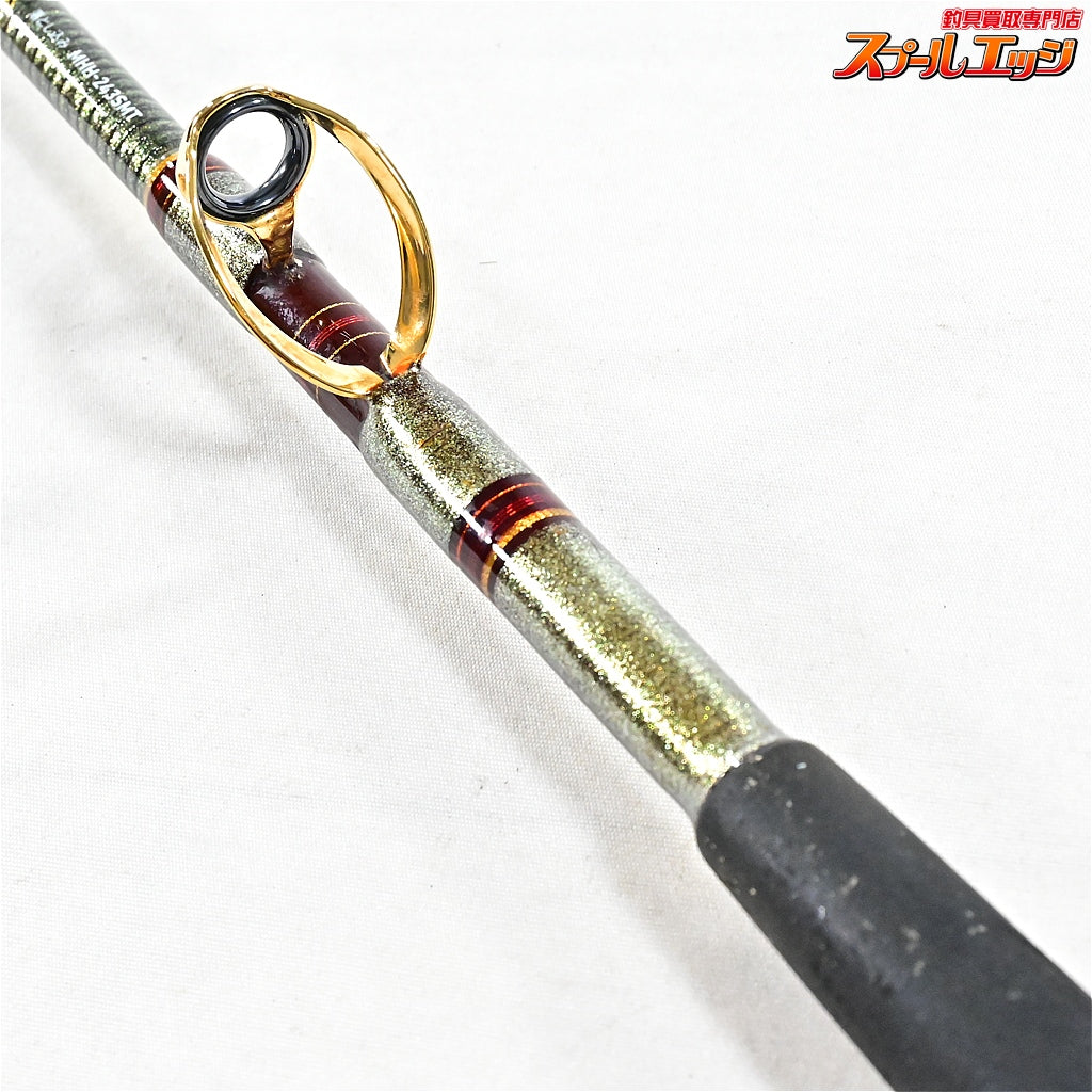 【ダイワ】 マッドバイパー 落とし込み MHH-243SMT DAIWA MAD-VIPER OTOSHIKOMI ヒラマサ ブリ カンパチ K_249
