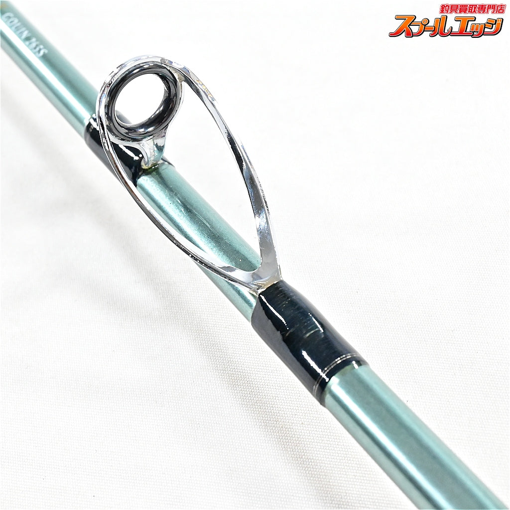 【ダイワ】 リーディングX ゴウイン 265S DAIWA LEADING-X GOUIN マダイ ヒラメ シマアジ K_270