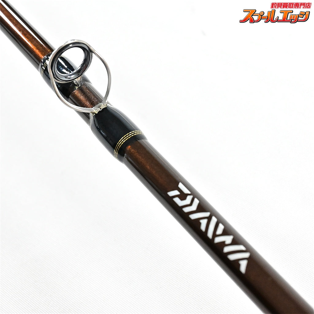 【ダイワ】 スティーズ STZ 681MLFB-LM ライトニング DAIWA STEEZ LIGHTNING ブラックバス K_245