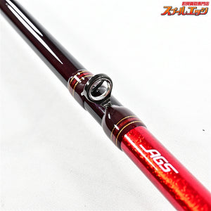 【ダイワ】 18ハートランド HL 802MHFB-SV AGS 震斬 琵琶湖スペック 60周年モデル DAIWA HEARTLAND 60th ブラックバス K_170