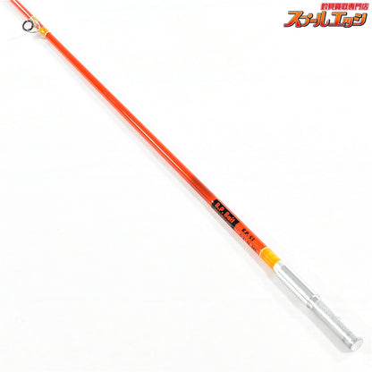 【バスポンド】 BPベイト S-3 5.2ft ML ブラウン バットインフェルール仕様 B.P.Bait ブラックバス K_176