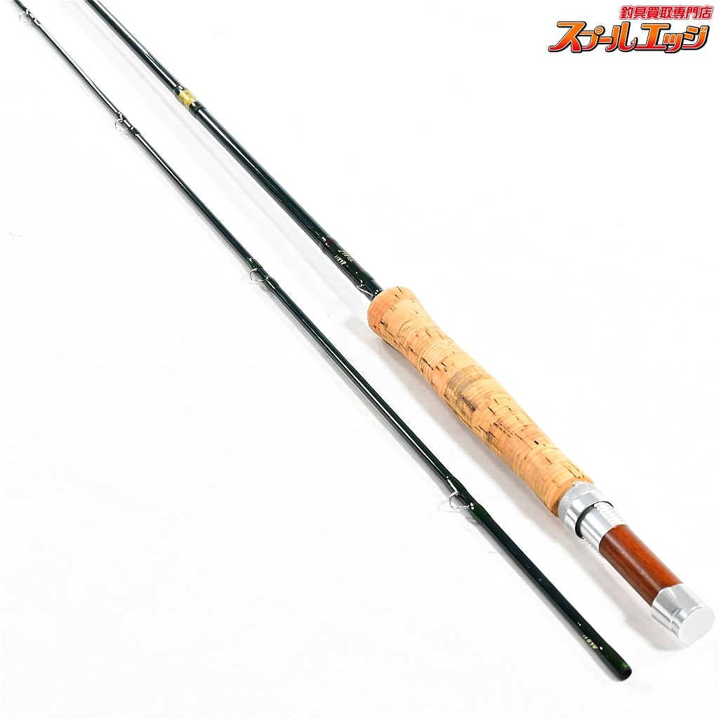 【RLウィンストン】 9.0ft #6 2-7/8oz 2P #11878 ウォルナット R.L.Winston ヤマメ イワナ アマゴ K_184