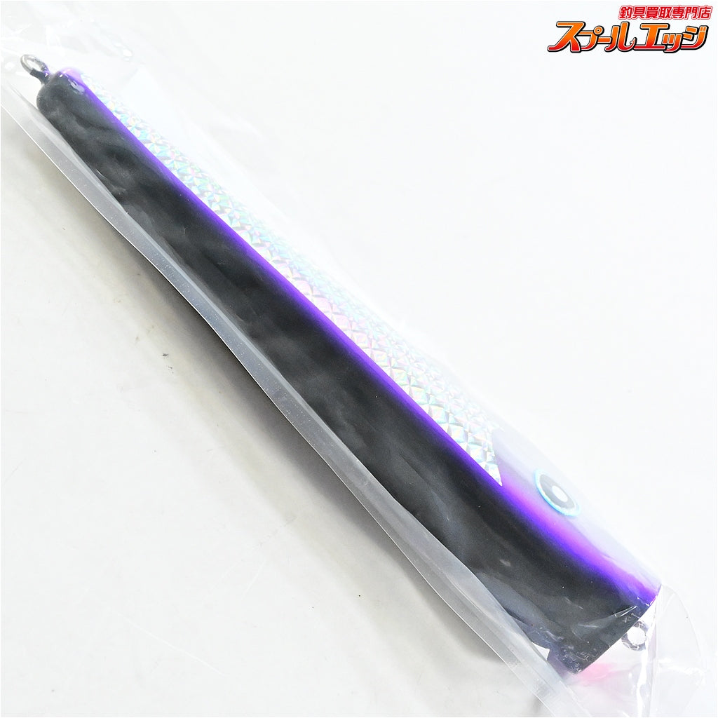 【ローカルスタンダード】 バブルベイト 190 パープル LOCAL-STANDARD BUBBLE BAIT 海水用ルアー K_060