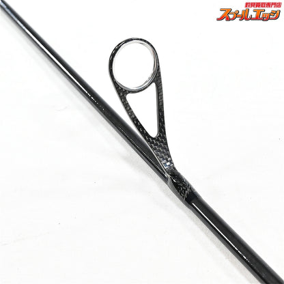 【ダイワ】 23スティーズ RCリアルコントロール S65ML-SV DAIWA STEEZ Real Control ブラックバス K_214