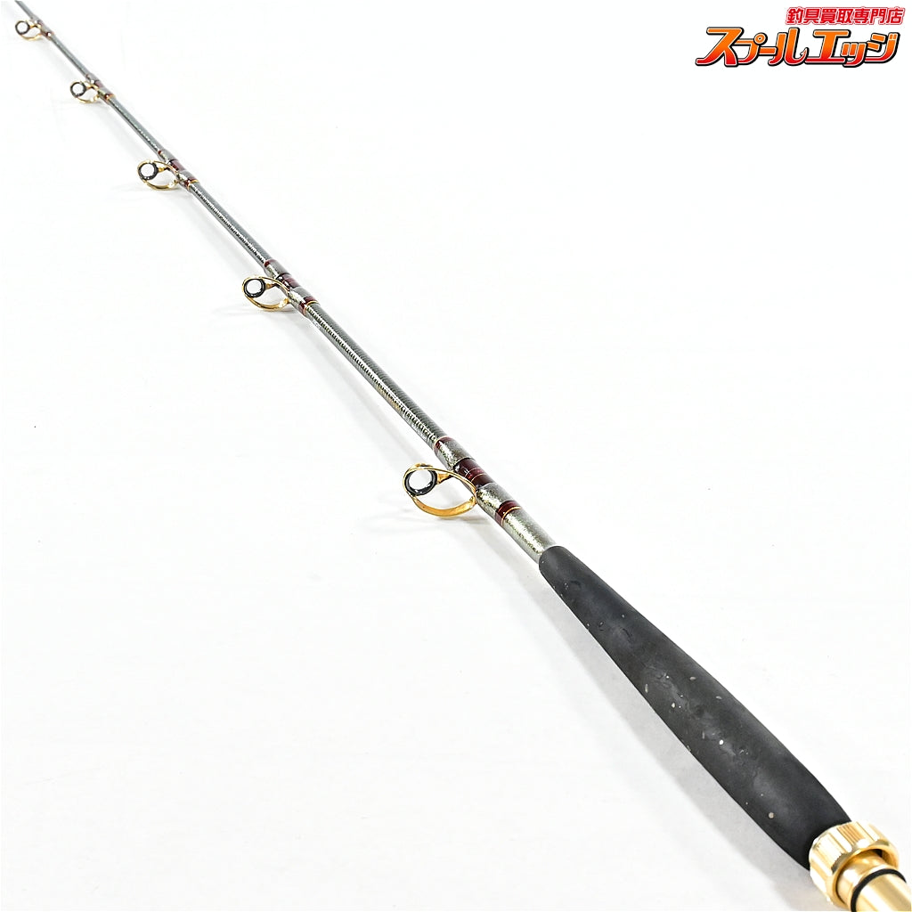 【ダイワ】 マッドバイパー 落とし込み MHH-243SMT DAIWA MAD-VIPER OTOSHIKOMI ヒラマサ ブリ カンパチ K_249