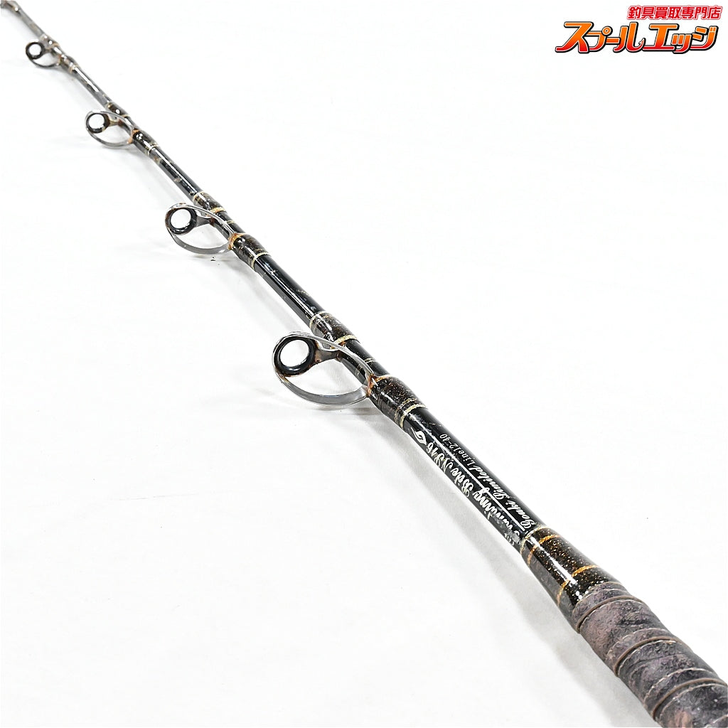 【剛樹】 スタンディングバイト NS16 剛樹リミテッド GOUKI STANDDING Bite LIMITED キハダマグロ ヒラマサ カンパチ K_205