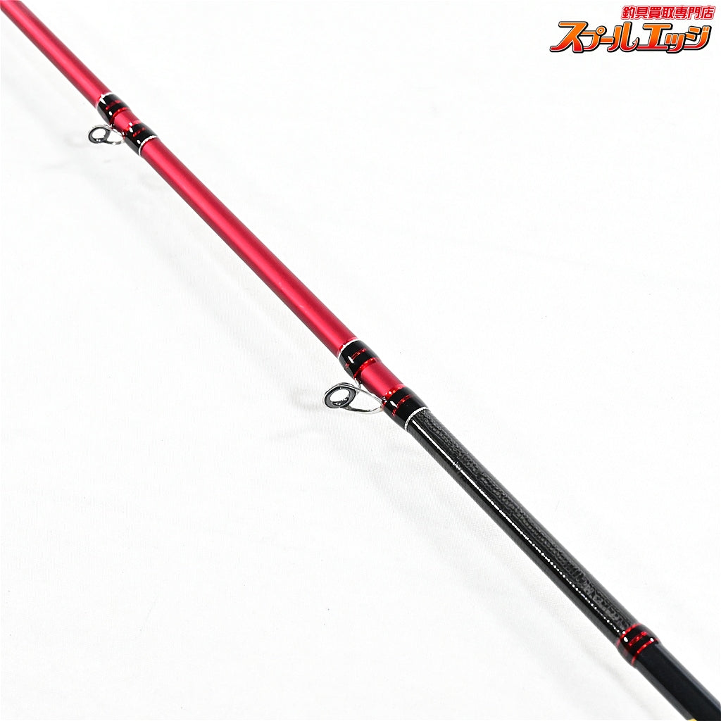 【アルファタックル】 アルファソニック マルイカ 165XUL alpha tackle ALFASONIC マルイカ K_175
