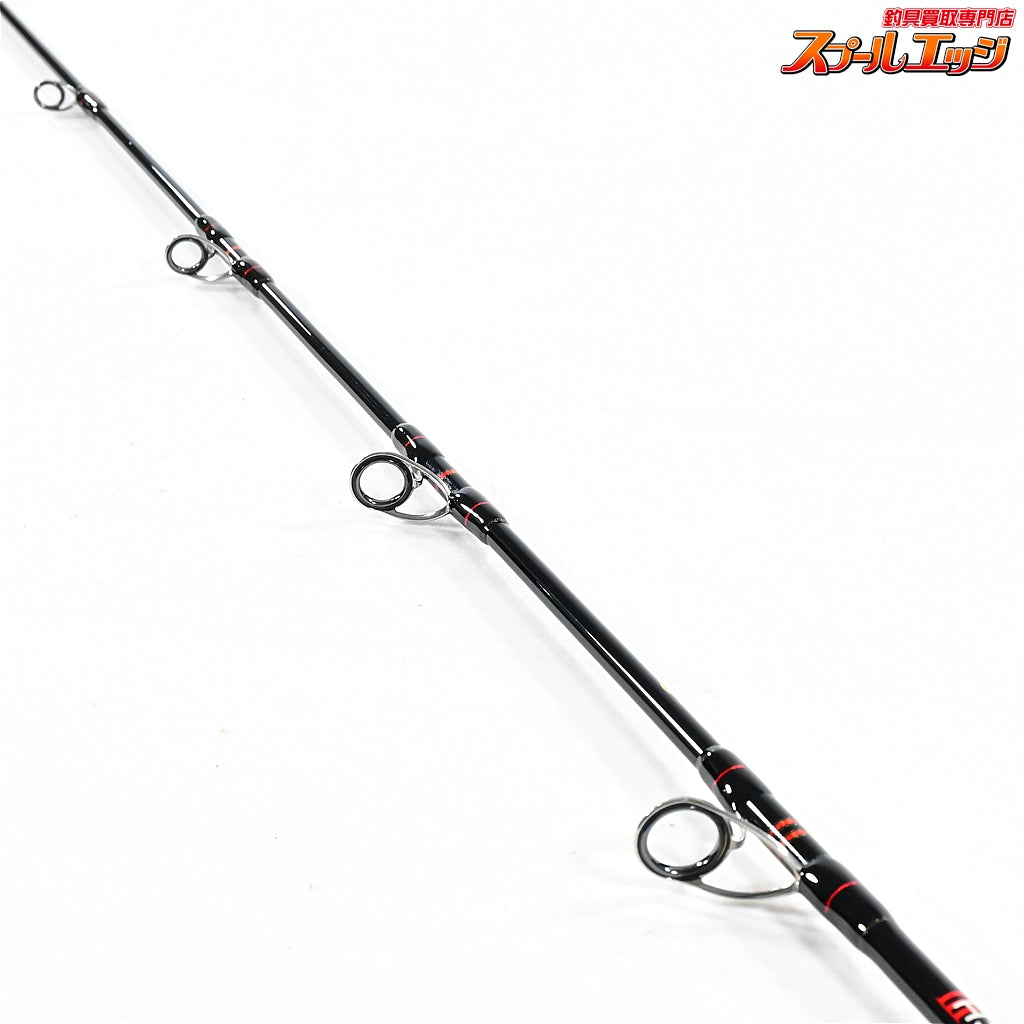 【ゼニス】 ゼロシキ SS マッハ3 III ZSM62B-6 ZENITH ZEROSHIKI SS MACHIII ヒラマサ ブリ カンパチ K_232