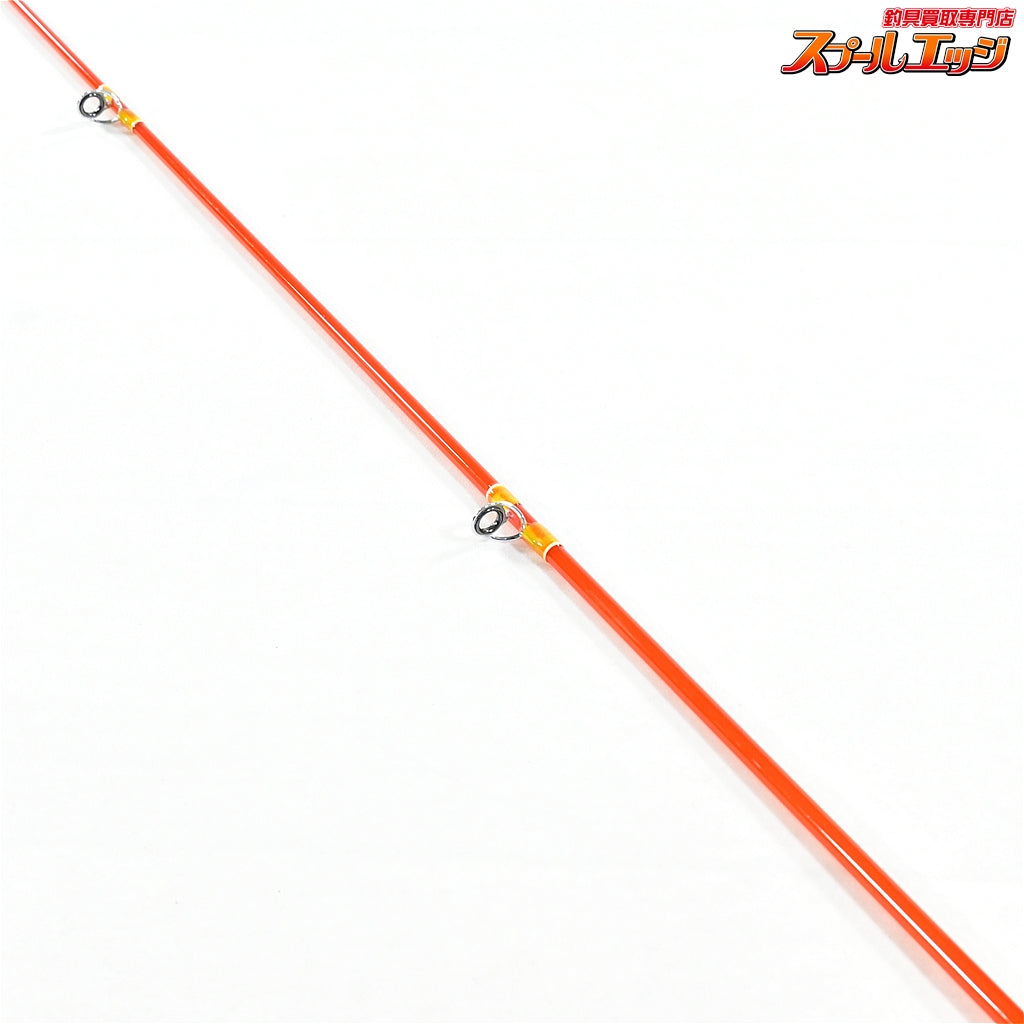 【バスポンド】 BPベイト S-3 5.2ft ML ブラウン バットインフェルール仕様 B.P.Bait ブラックバス K_176