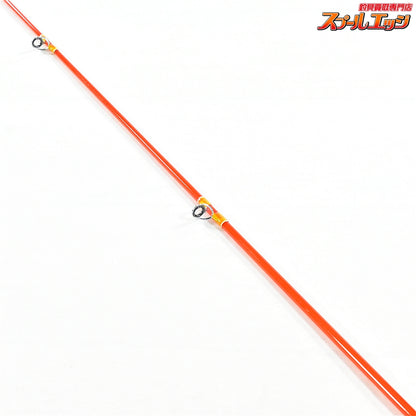 【バスポンド】 BPベイト S-3 5.2ft ML ブラウン バットインフェルール仕様 B.P.Bait ブラックバス K_176