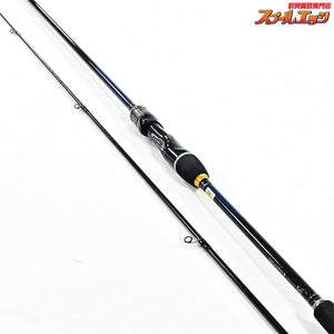 【がまかつ】 がま船 ラグゼ XX EGTR S74M-ソリッド GAMAKATSU LUXXE solid アジ メバル  K_164