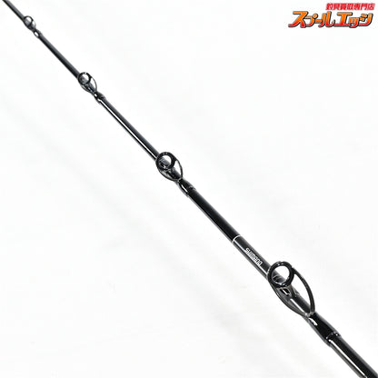 【シマノ】 26グラップラー タイプJ フルベンド B60-5 SHIMANO GRAPPLER TypeJ FULLBEND キハダマグロ ヒラマサ カンパチ K_189