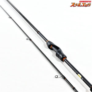 【シマノ】 22ソアレ SS S76L-S 使用2回 SHIMANO Soare メバル アジ メッキ K_159