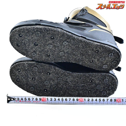 【シマノ】 ネクサス リミテッドプロ フィッシングシューズ FS-175U ゴアテックス 27.5cm リミテッドブラック SHIMANO LIMITED-PRO GORE-TEX SHOES K_060