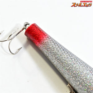 【ライフベイト】 スライドペンシル 110R ロットンオリカラ ラメ トレブルフック LIFEBAIT Rotton K_060