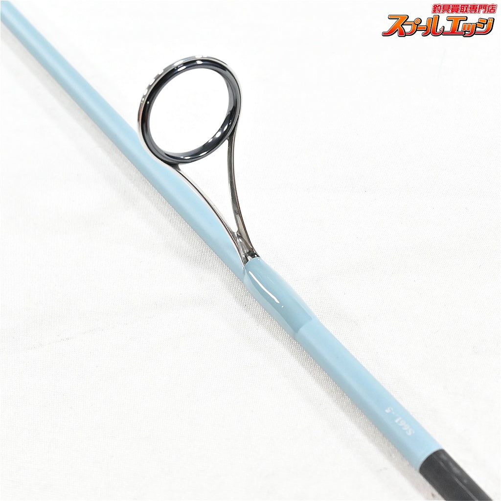 【ダイワ】 25スワッガー S66L-5 DAIWA SWAGGER ブラックバス K_094