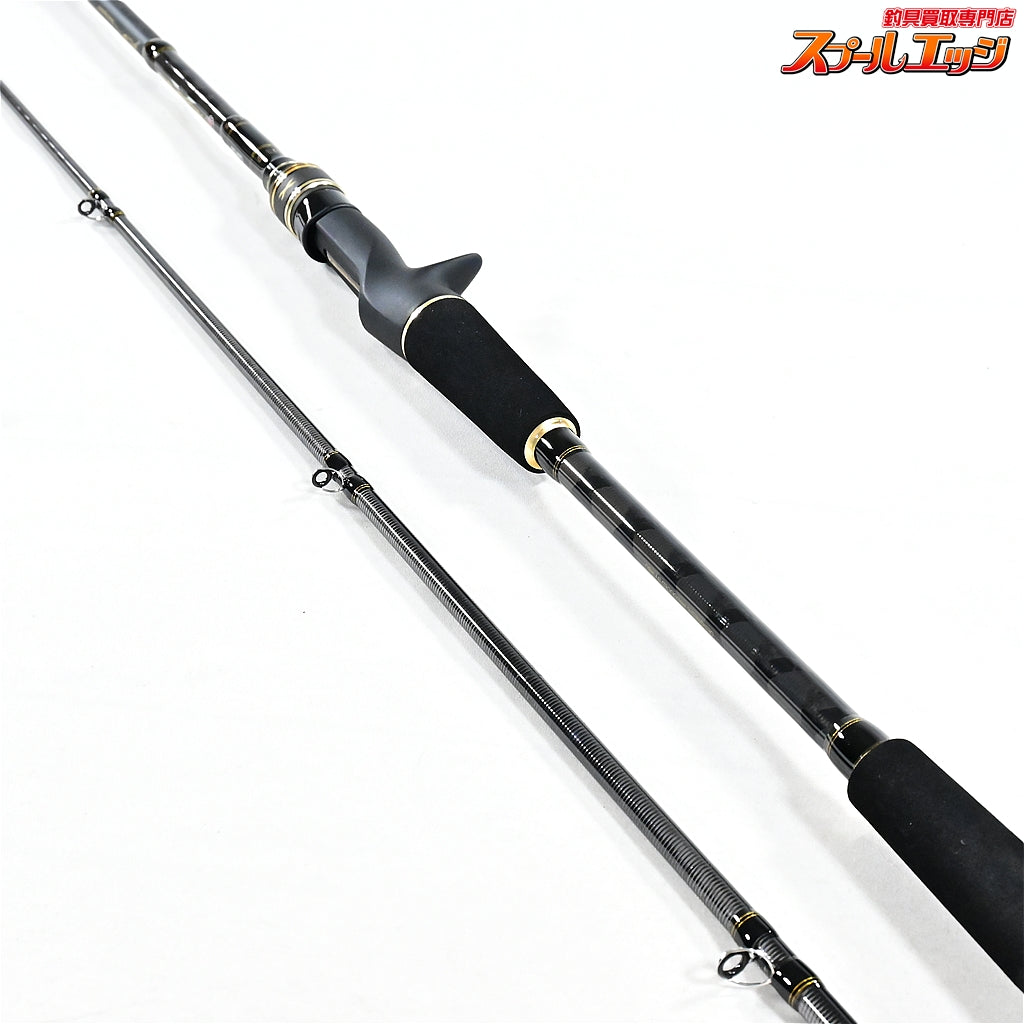 【アブガルシア】 タコスフィールド TKFC-692MH-BS Abu Garcia TAKOSSFIELD タコ K_149