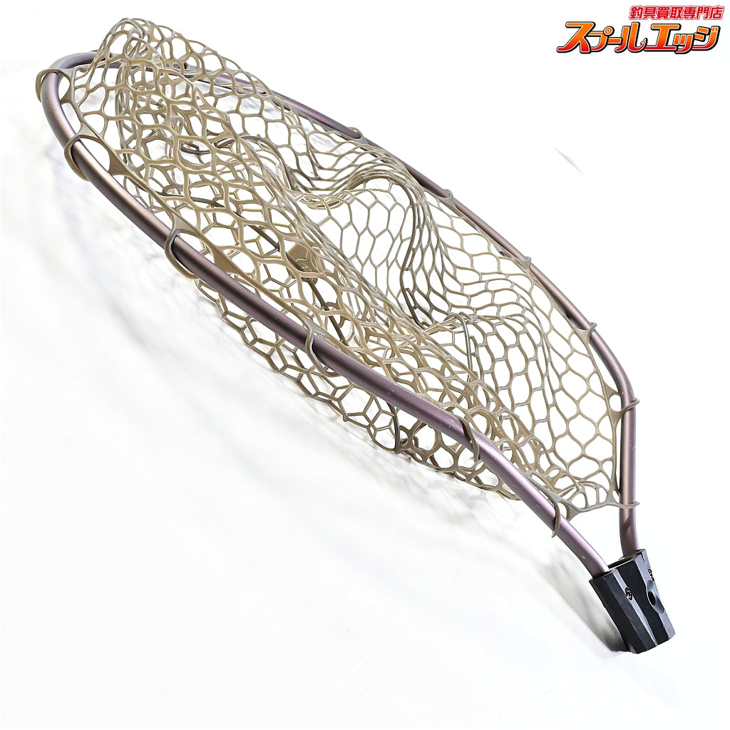 【ロデオクラフト】 RCカーボントーナメントネット サイズM マッドブラック 収納バッグ付 RODIO-CRAFT CARBON TOURNAMENT NET K_160