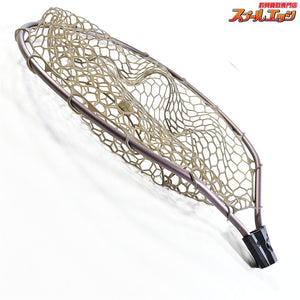 【ロデオクラフト】 RCカーボントーナメントネット サイズM マッドブラック 収納バッグ付 RODIO-CRAFT CARBON TOURNAMENT NET K_160