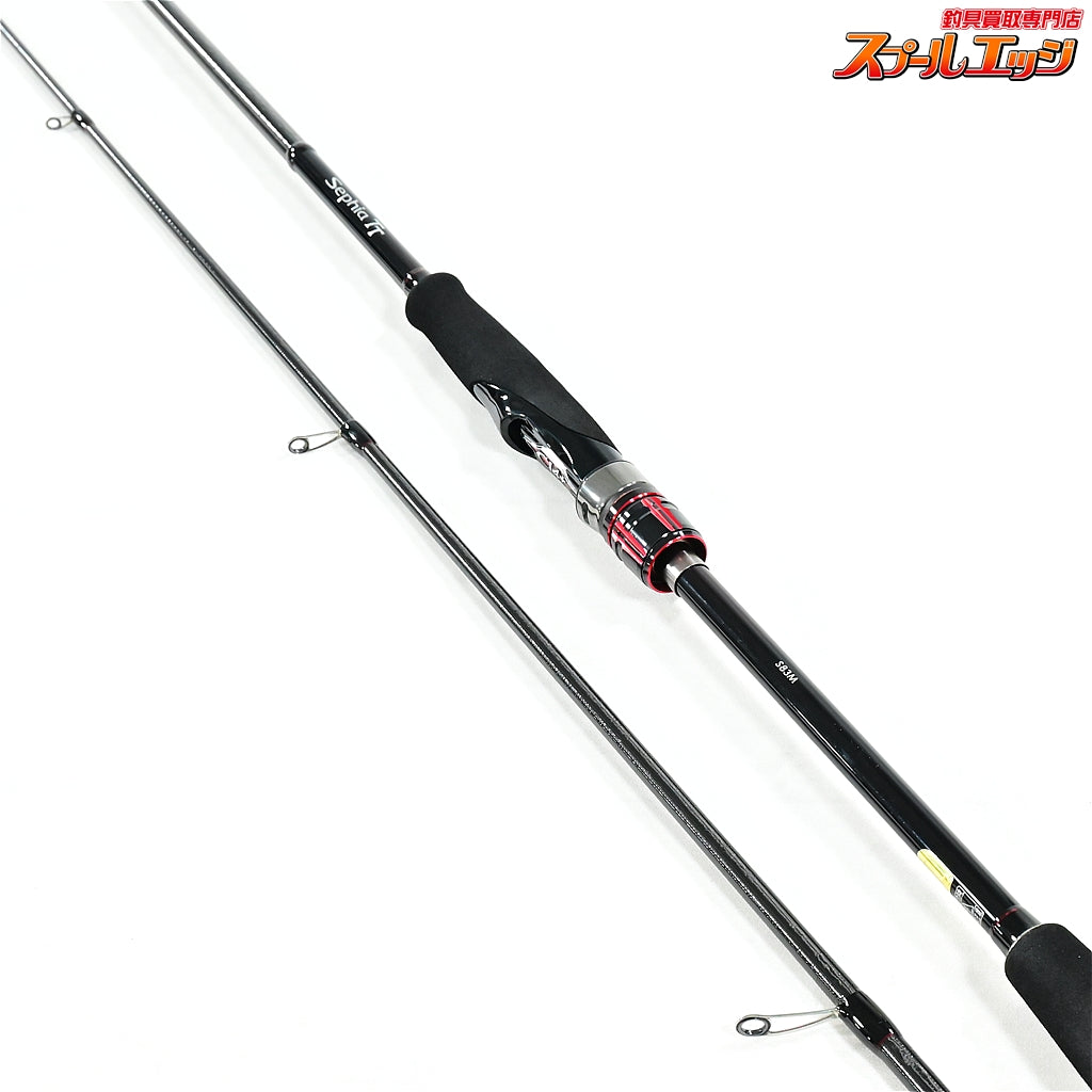 【シマノ】 20セフィア TT S83M SHIMANO Sephia アオリイカ K_179