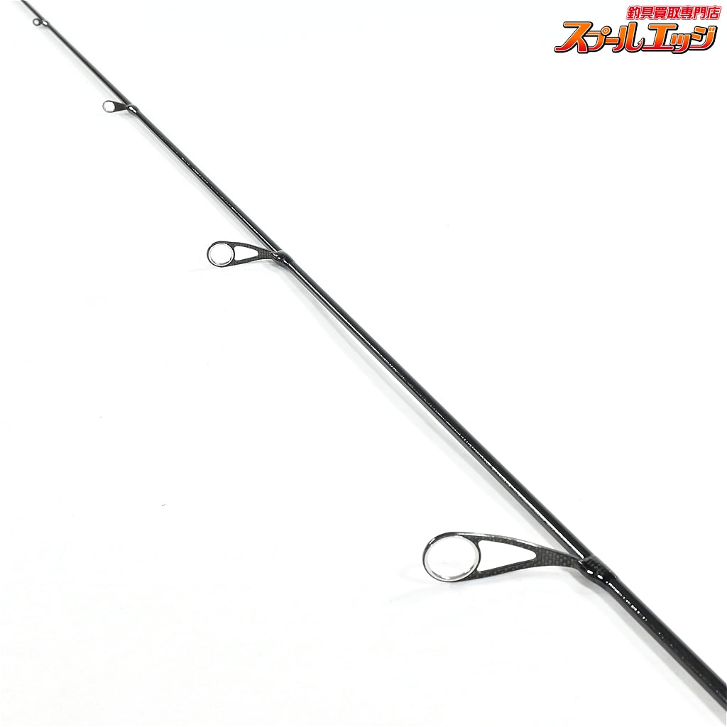 【ダイワ】 23スティーズ RCリアルコントロール S65ML-SV DAIWA STEEZ Real Control ブラックバス K_214