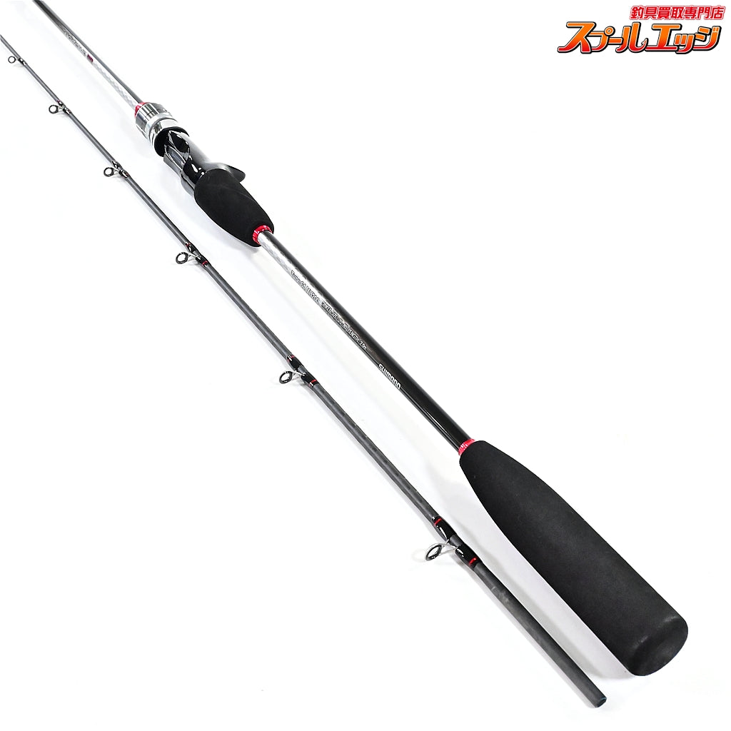 【シマノ】 19ライトゲームBB タイプ64 MH200 SHIMANO LIGHT GAME TYPE-64 ヒラメ マダイ イサキ K_148