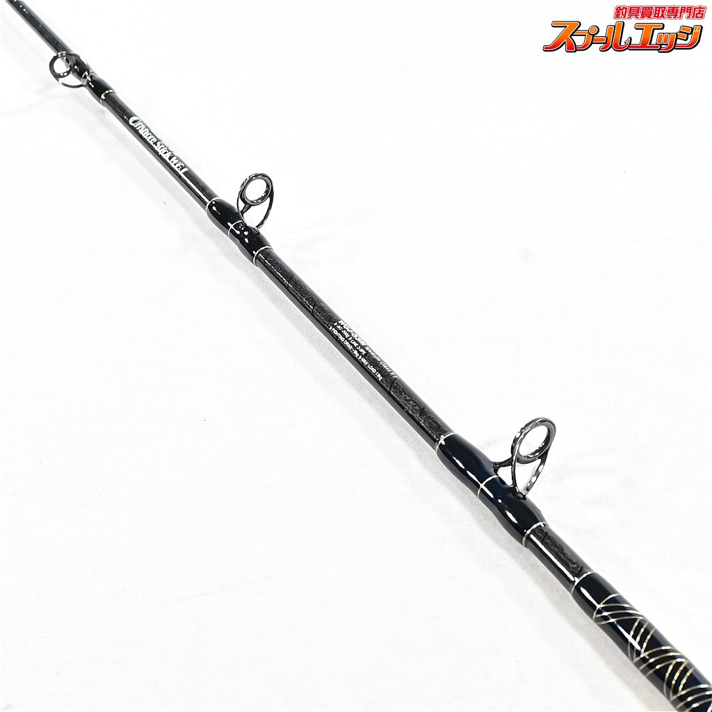 【スミス】 オフショアスティック WGJ-53M SMITH Offshore Stick ブリ ヒラマサ カンパチ K_150